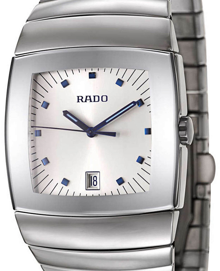 Часы Rado Sintra R13719102 — кварцевые, керамика