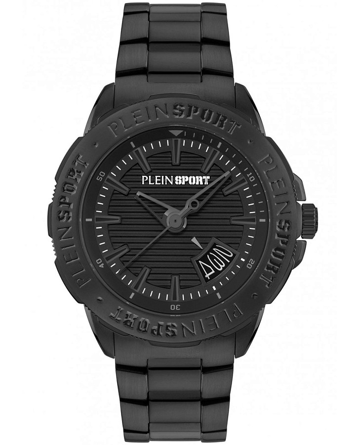 Часы Plein Sport Rampage PSGDA1024 — мужские, черный
