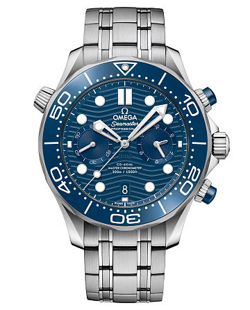 Omega Seamaster Diver 300M 210.30.44.51.03.001