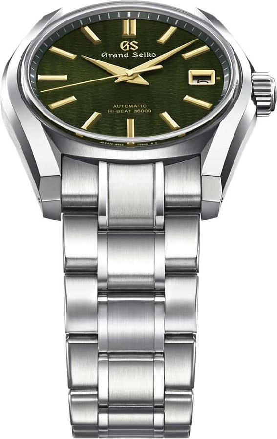 Часы Seiko Grand Seiko SBGH271G — мужские, нержавеющая сталь