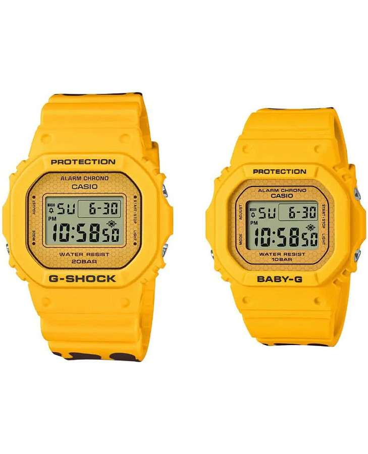 Часы Casio Pair Model SLV-22B-9DR