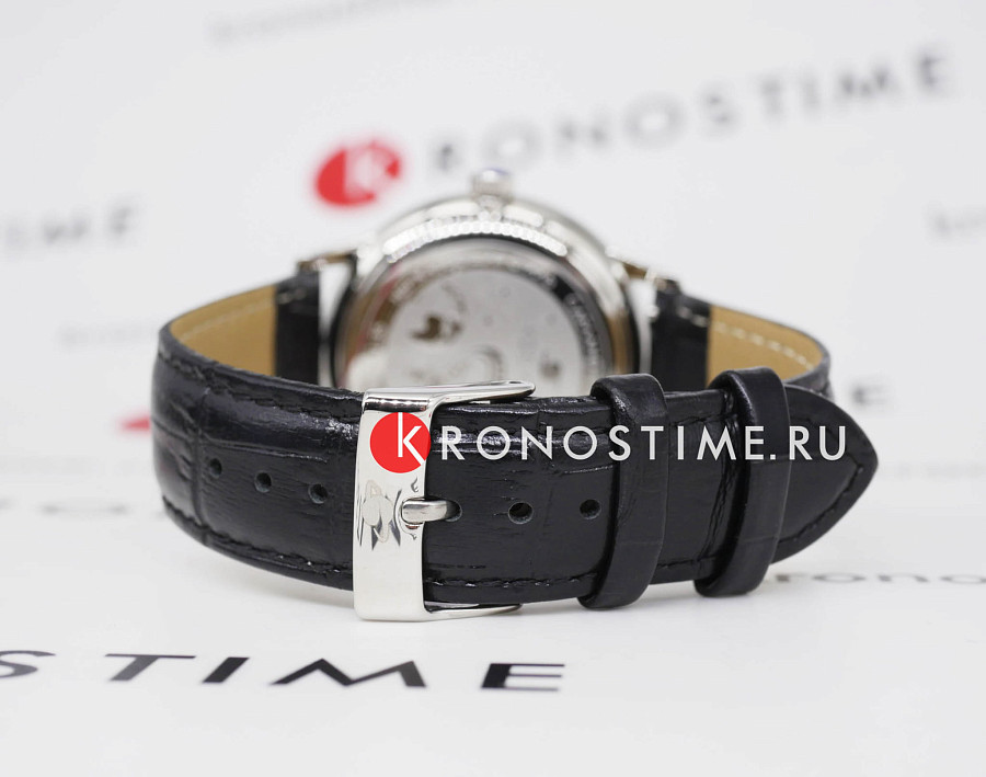 Часы Космос Сириус K 021.11.35 — мужские, кожаный