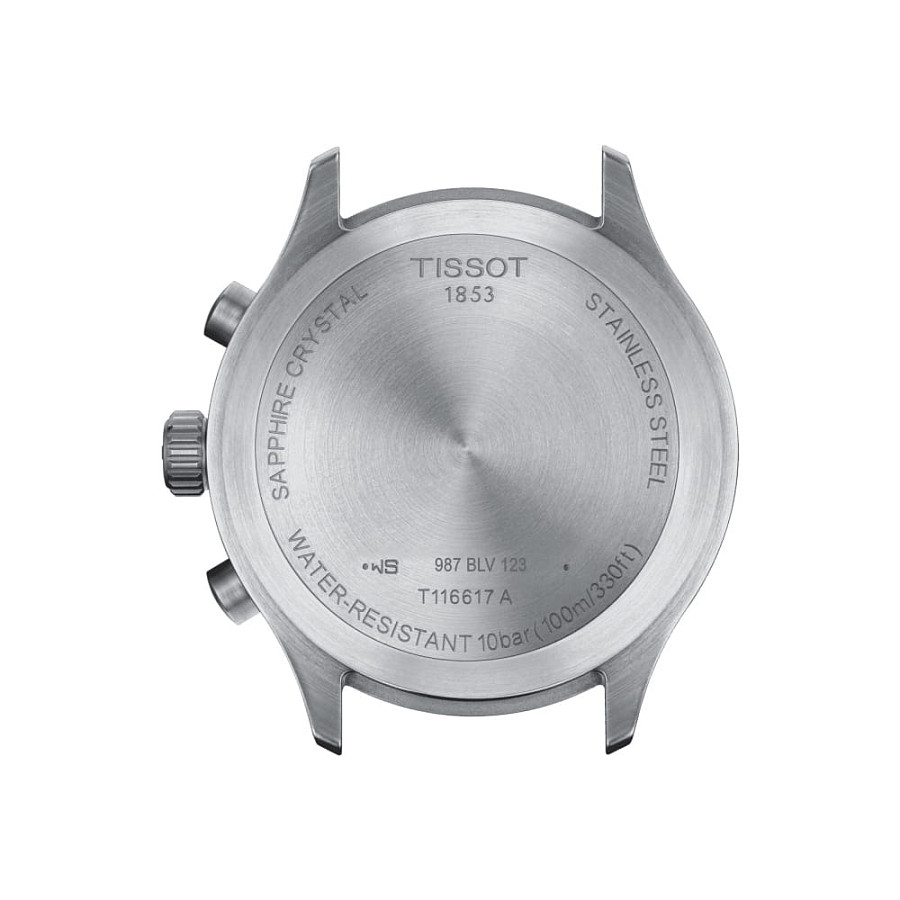 Часы Tissot Chrono XL Vintage T116.617.16.042.00 — металл сталь, Швейцария