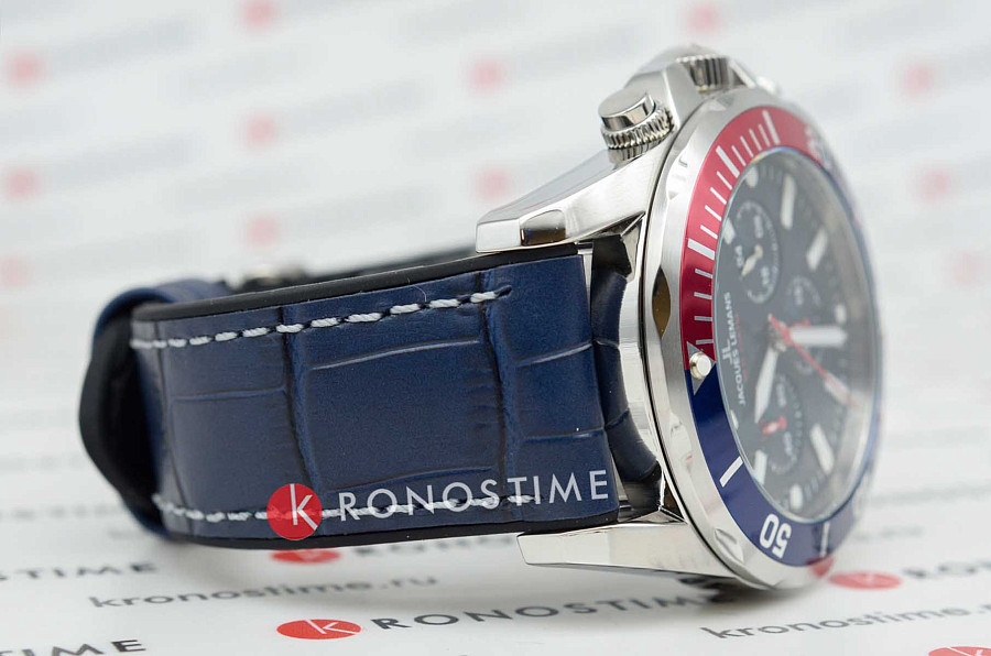 Часы Jacques Lemans Sport 1-2091B — артикул 1-2091B
