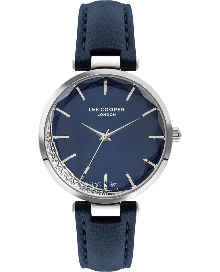 Часы Lee Cooper LC07602.399 — женские, синий