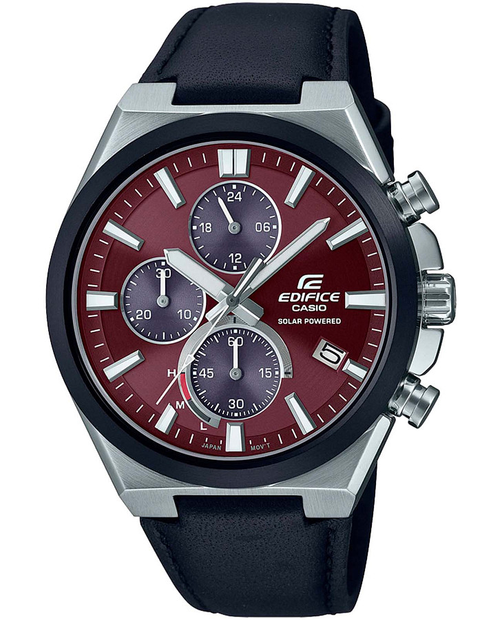 Часы Casio Edifice EQS-950BL-5AVUDF (EQS-950BL-5A) — мужские