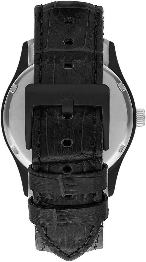Часы Beverly Hills Polo Club BP3410X.651 — кварцевые, сталь металл