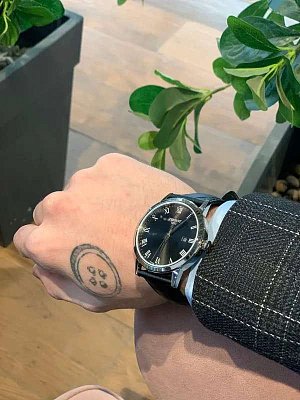 Фото покупателя: Швейцарские наручные часы Tissot Classic Dream T129.410.16.053.00