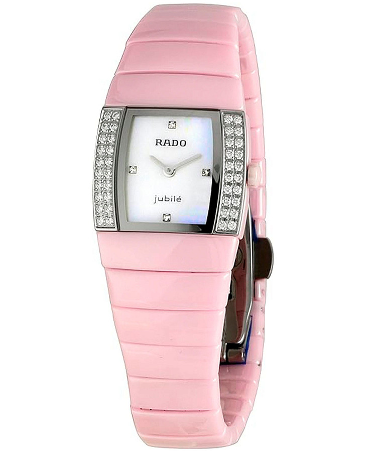 Часы Rado Sintra R13652902 — женские, белый