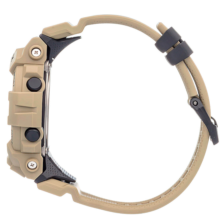 Часы Casio G-Shock GBA-800UC-5A — электронные, пластик