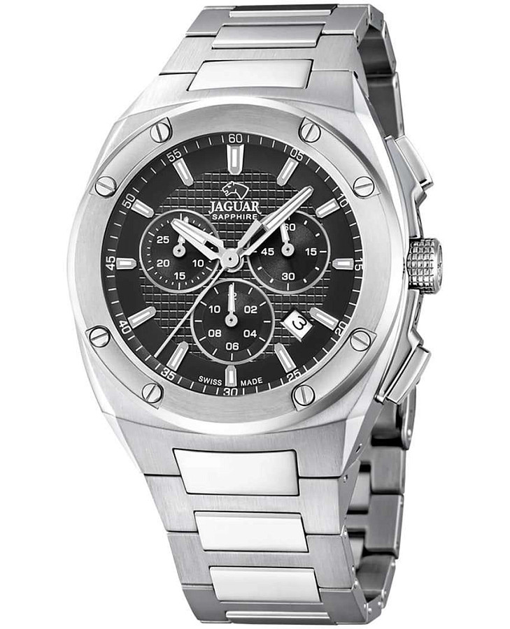 Часы Jaguar Executive Chrono J805/D — мужские, черный