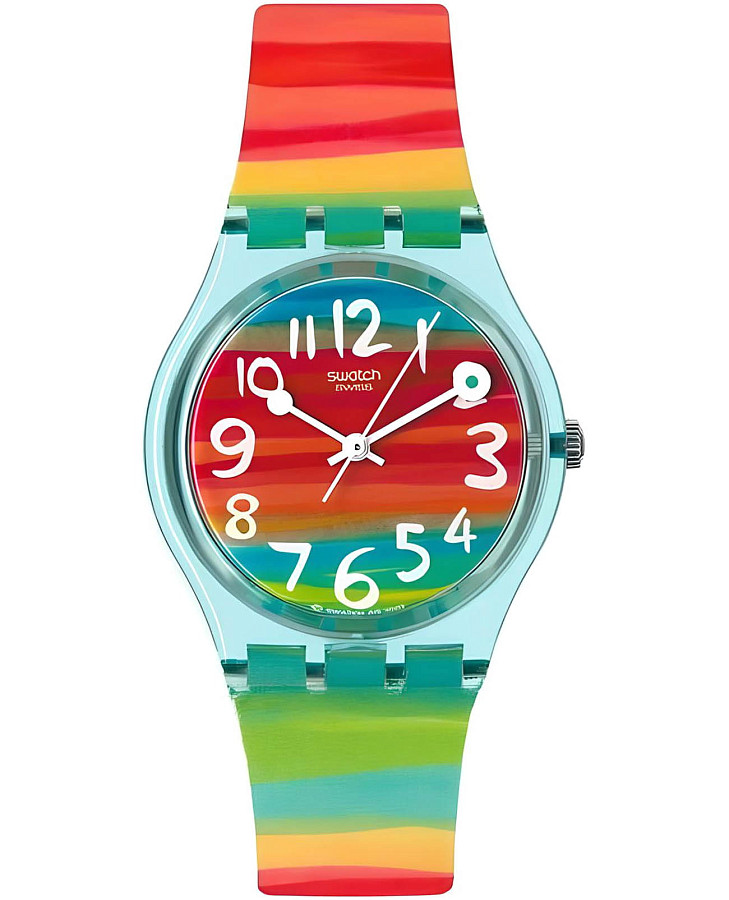 Часы Swatch Gent Standard GS124 — женские, цветной