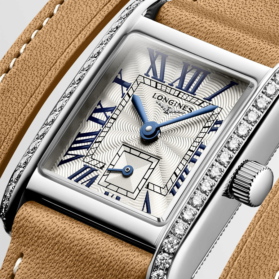 Часы Longines Mini Dolcevita L5.200.0.71.0 — артикул L52000710