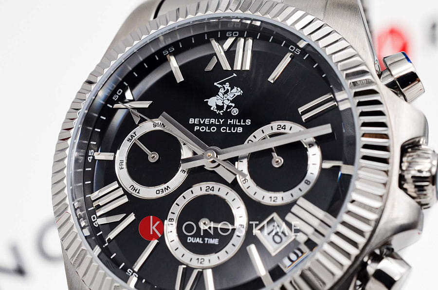 Часы Beverly Hills Polo Club BP3874X.350 — США, кварцевые