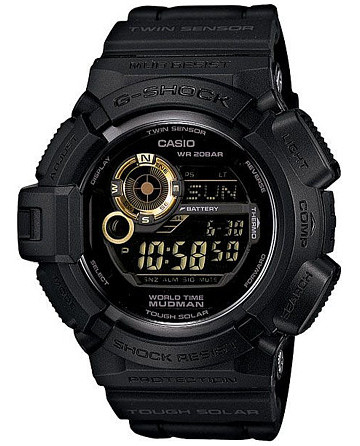 Casio G-Shock G-9300GB-1DR (G-9300GB-1E)