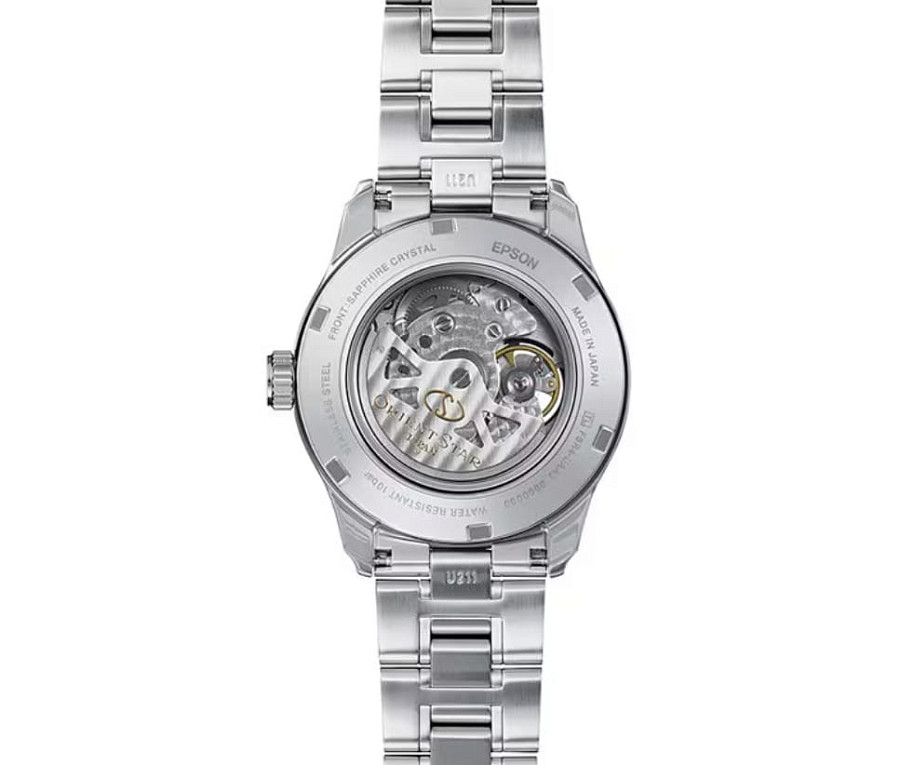 Часы Orient Star RE-AT0003E (RK-AT0003E) — механические, Япония, мужские