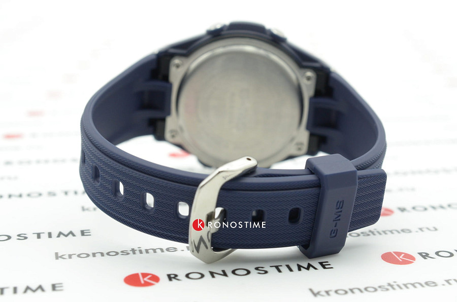 Часы Casio Baby-G MSG-C100-2A — артикул MSG-C100-2AER
