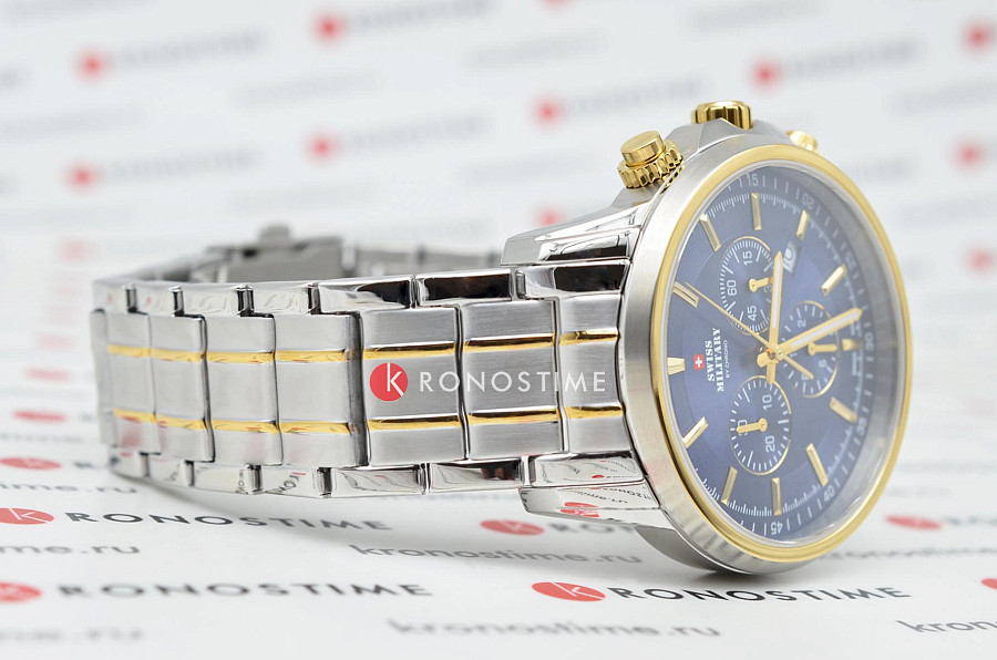 Часы Swiss Military by Chrono SM34052.27 — артикул SM34052.27