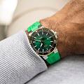 Швейцарские механические часы Oris Aquis Date Calibre 400 01 400 7769 6357-07 4 22 77FC, фото 3