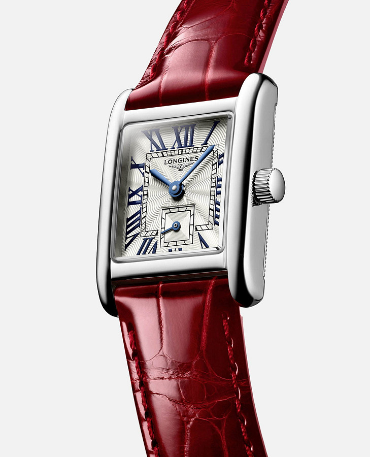 Часы Longines DolceVita L5.200.4.71.5 — сталь металл, Швейцария