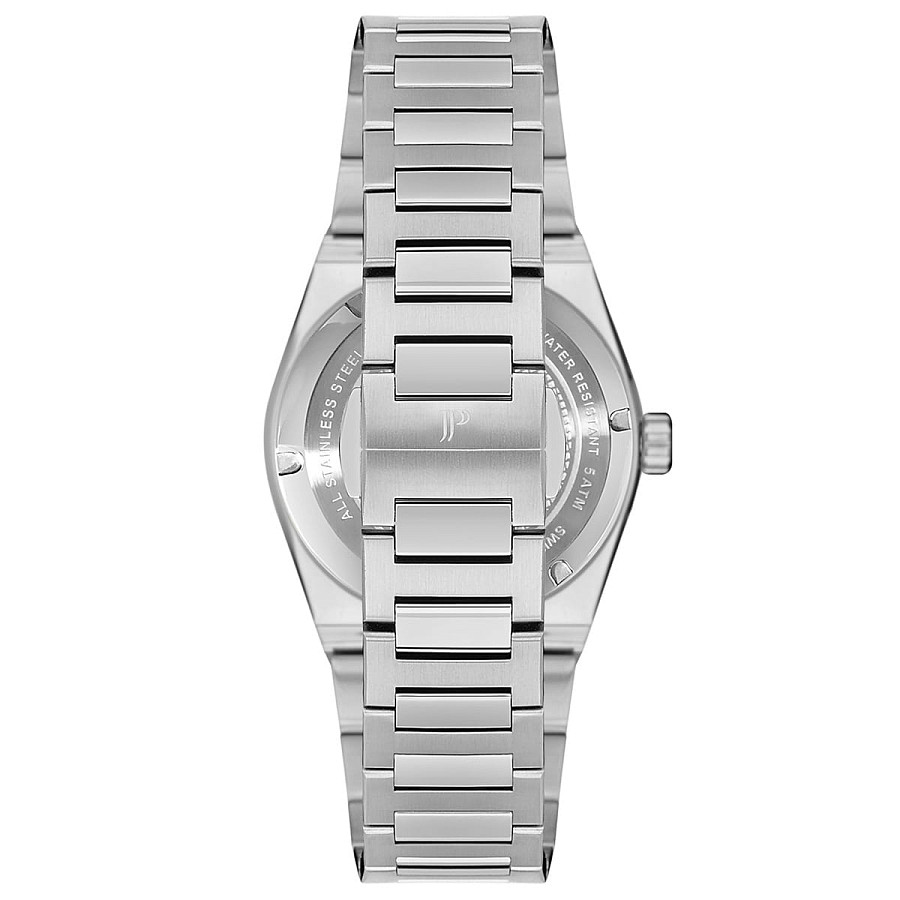 Часы Jacques Philippe Aurora JPQLS521396S — сталь металл, Швейцария