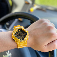 Фото покупателя: Японские часы Casio G-Shock GA-110CM-9A