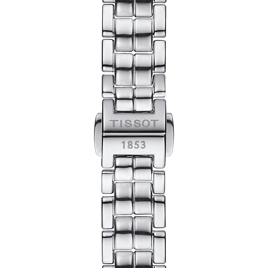 Часы Tissot Flamingo T094.210.11.116.01 — сталь, Швейцария