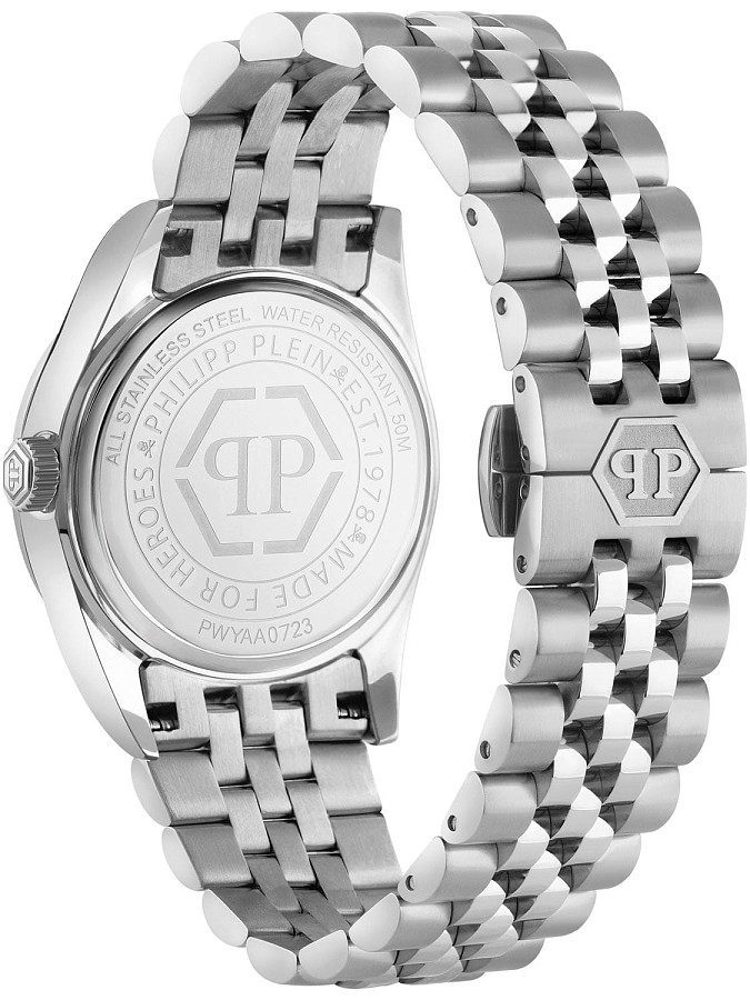 Часы Philipp Plein Date Superlative PWYAA0723 — кварцевые, Германия, женские