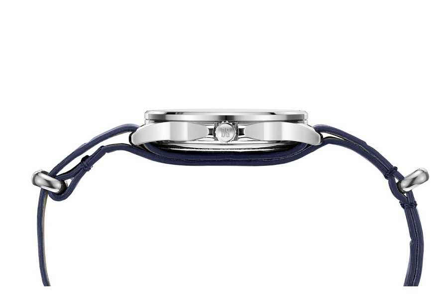 Часы Certina DS-6 Lady C039.251.17.047.00 — сталь металл, Швейцария
