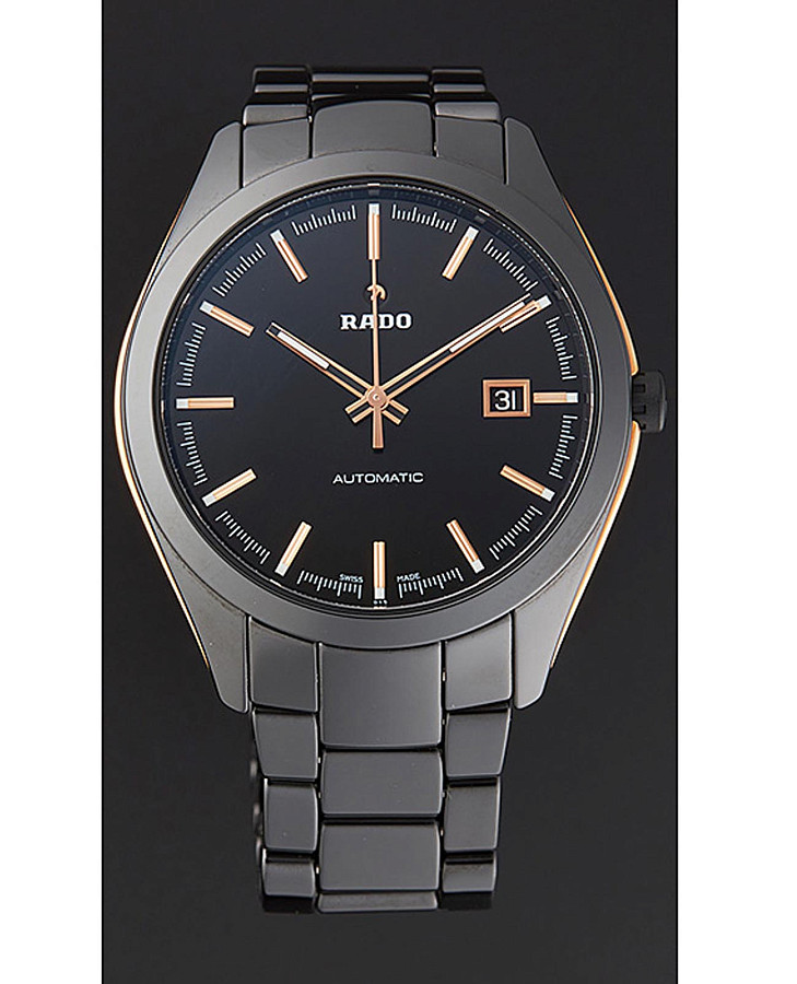 Часы Rado Hyperchrome R32291152 — керамика, мужские