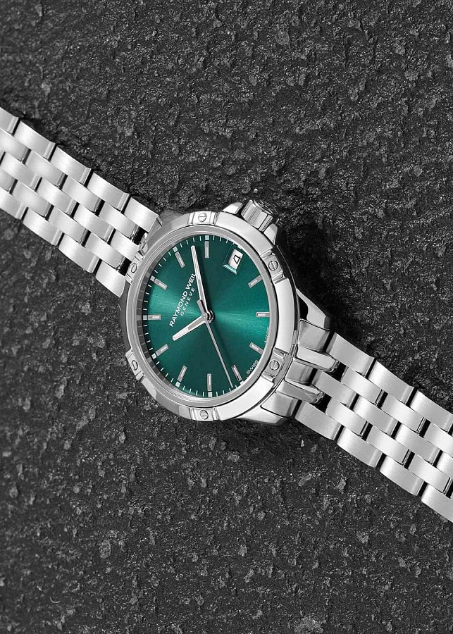 Часы Raymond Weil Tango 5960-ST-52051 — Швейцария, кварцевые