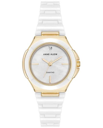 Anne Klein Diamond 5112GPWT