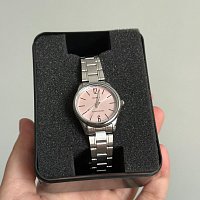 Фото покупателя: Японские часы Casio LTP-V005D-4B