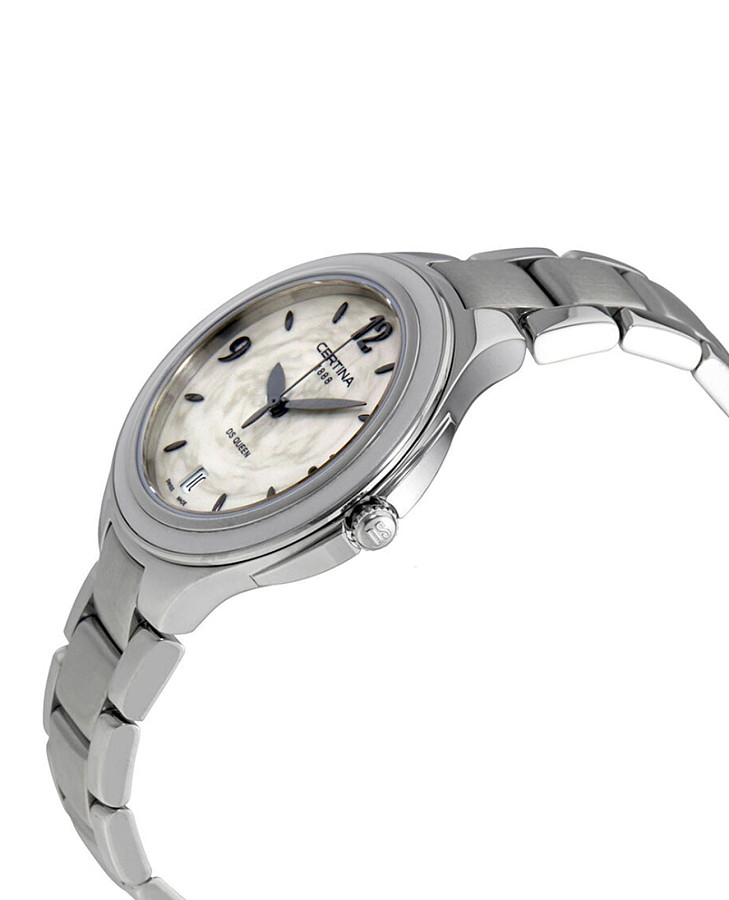 Часы Certina DS Queen C018.210.11.017.00 — кварцевые, сталь металл
