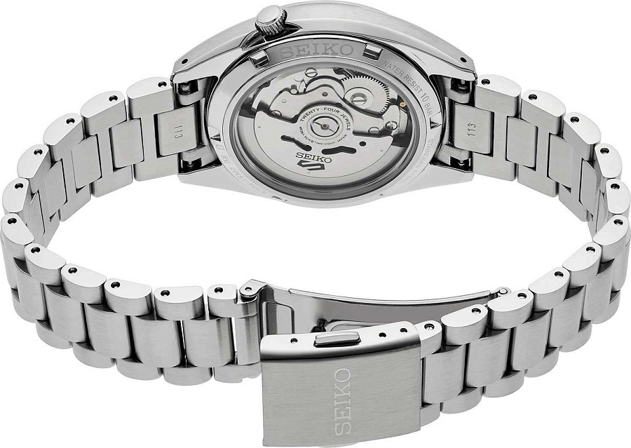 Часы Seiko 5 Sports SNXS series SRPK87K1 — механические, Япония, мужские