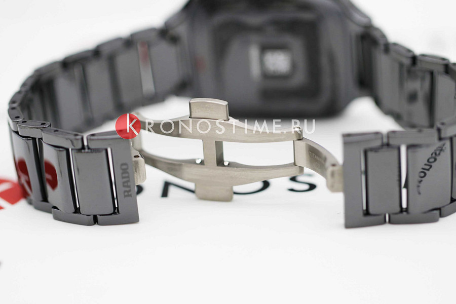Часы Rado True Square Automatic R27078172 — механические, Швейцария, мужские
