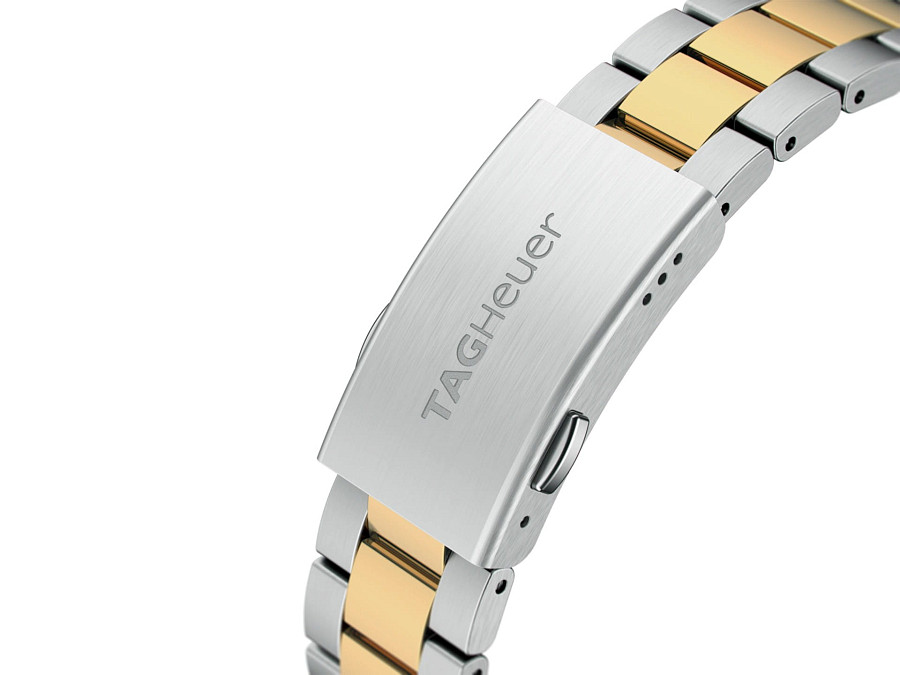 Часы TAG Heuer Formula 1 WAZ1120.BB0879 — нержавеющая сталь с pvd-покрытием, мужские