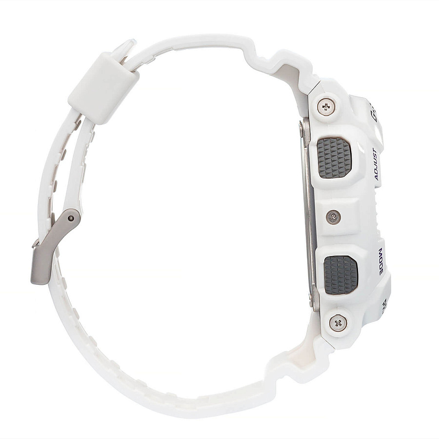 Часы Casio G-Shock GA-100A-7A — артикул GA-100A-7A