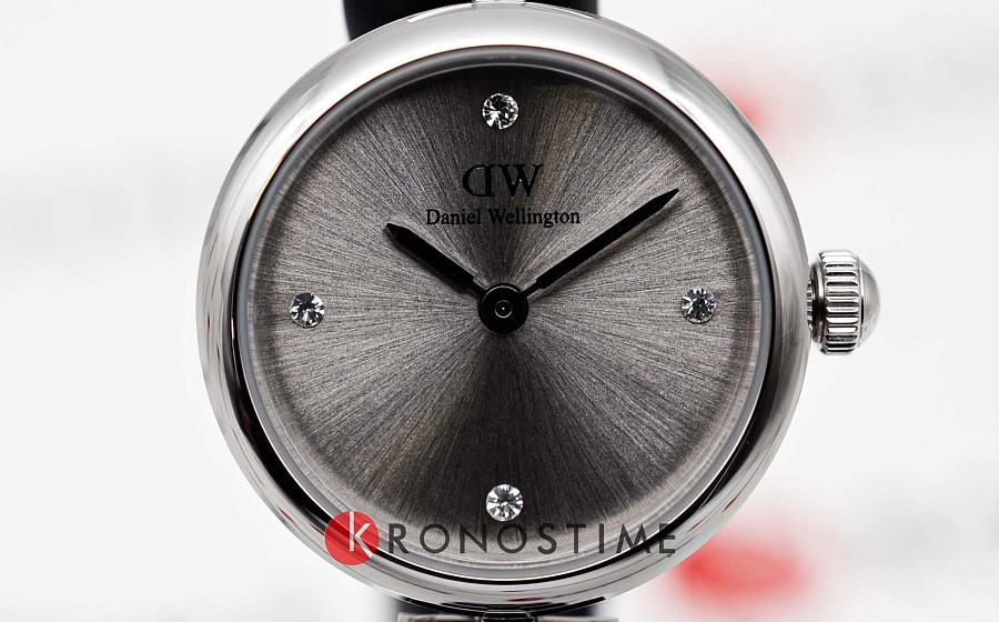 Часы Daniel Wellington Elan Lumine Unitone Silver DW00100719 — артикул DW00100719