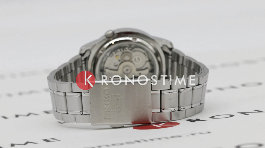 Часы Seiko 5 Regular SNKE49K1 — нержавеющая сталь, мужские