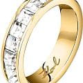 Кольцо Karl Lagerfeld Crystals KLAYC48012