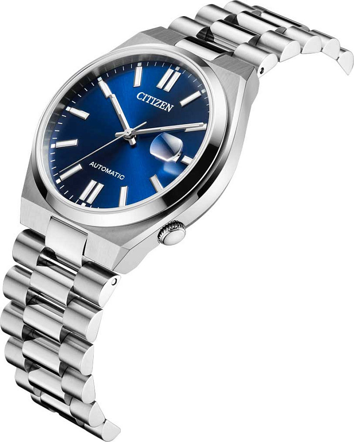 Часы Citizen Tsuyosa NJ0150-81L — механические, Япония, мужские