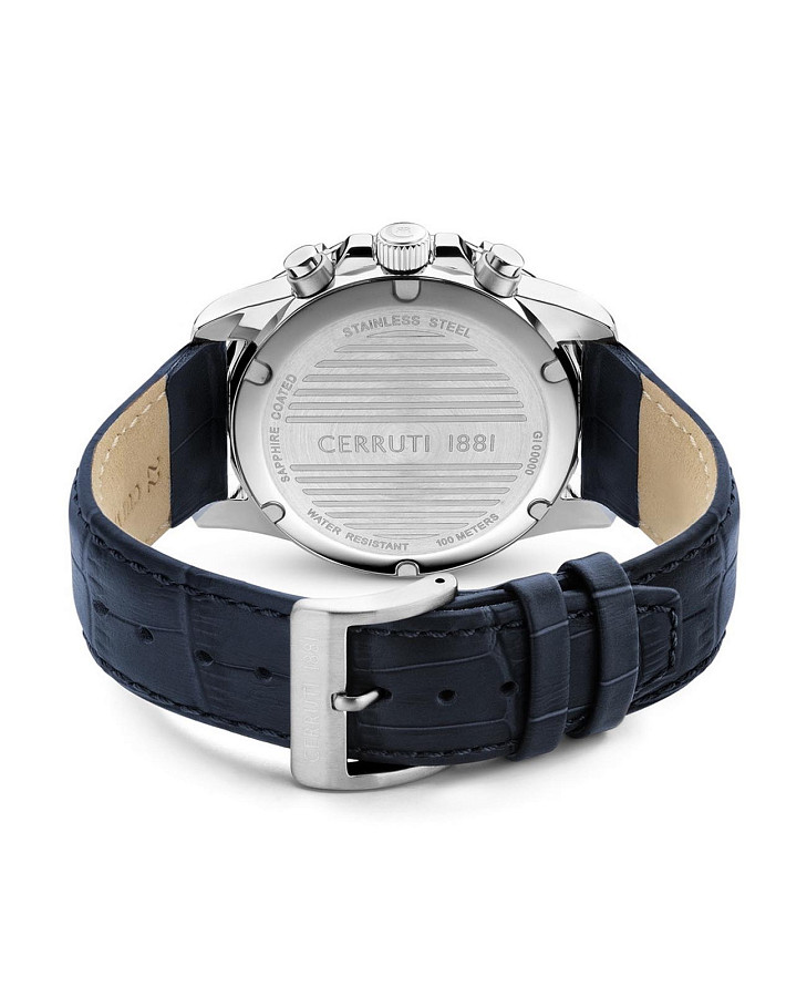 Часы Cerruti 1881 Manciano CIWGC2224401 — металл сталь, Франция