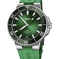 Швейцарские механические часы Oris Aquis Date Calibre 400 01 400 7790 4157-07 4 23 47EB