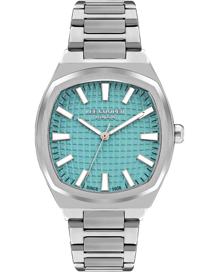 Часы Lee Cooper LC07984.300 — мужские, голубой