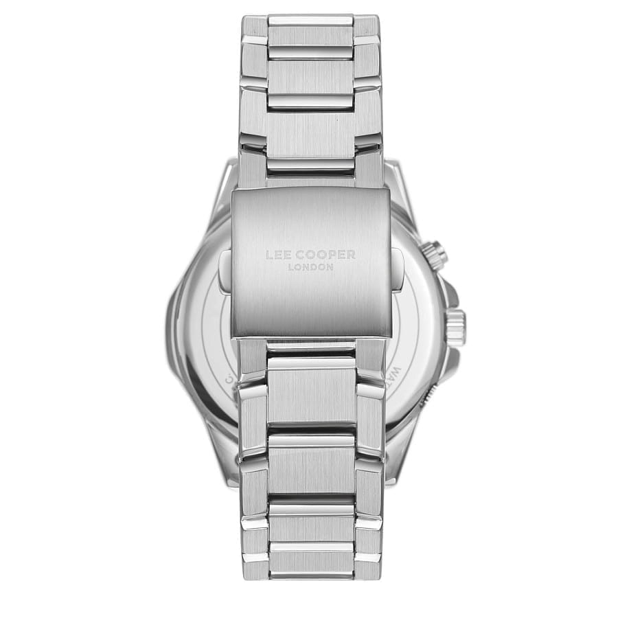 Часы Lee Cooper LC08049.360 — металл суперметалл, Англия