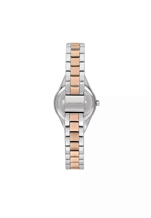 Часы Trussardi Metropolitan R2453159503 — кварцевые, сталь металл