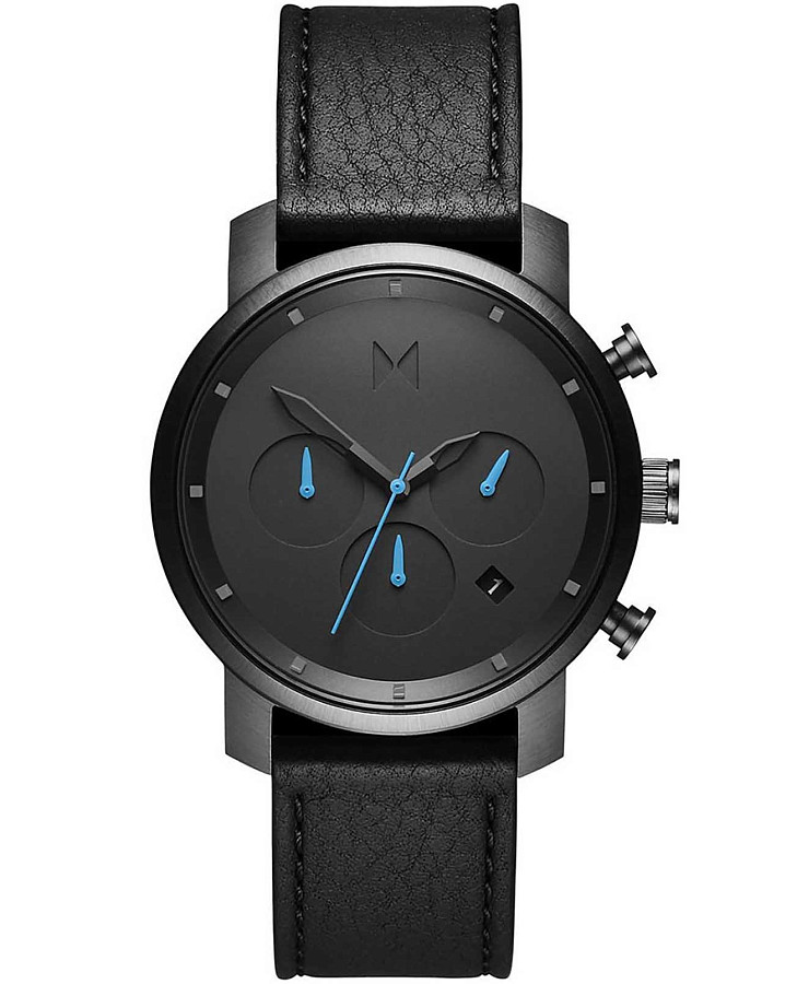 Часы MVMT CHRONO D-MC02-GUBL — мужские, черный