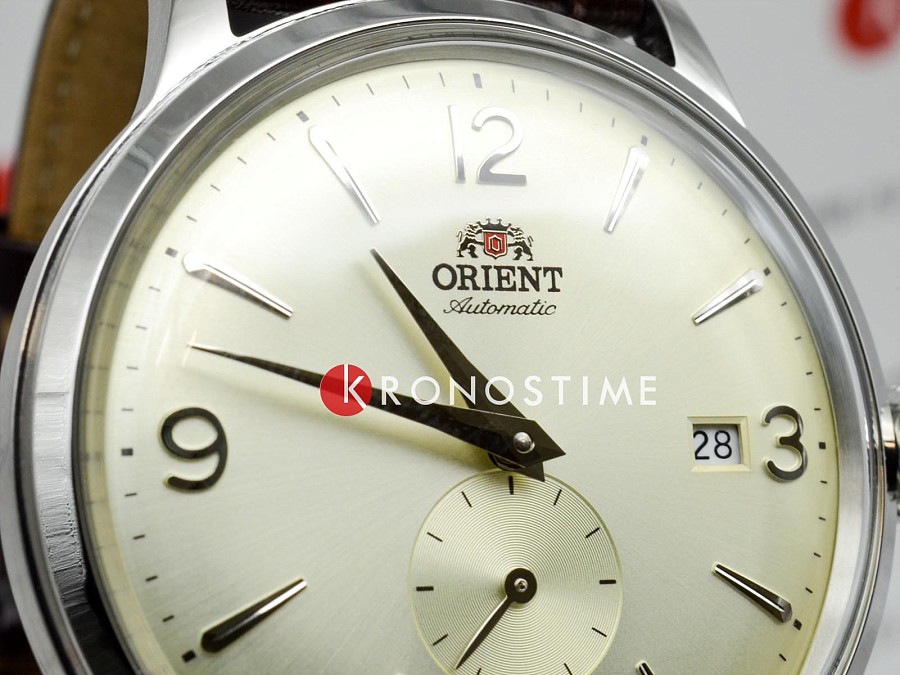 Часы Orient Classic Automatic RA-AP0003S (RN-AP0003S) — кожаный, мужские