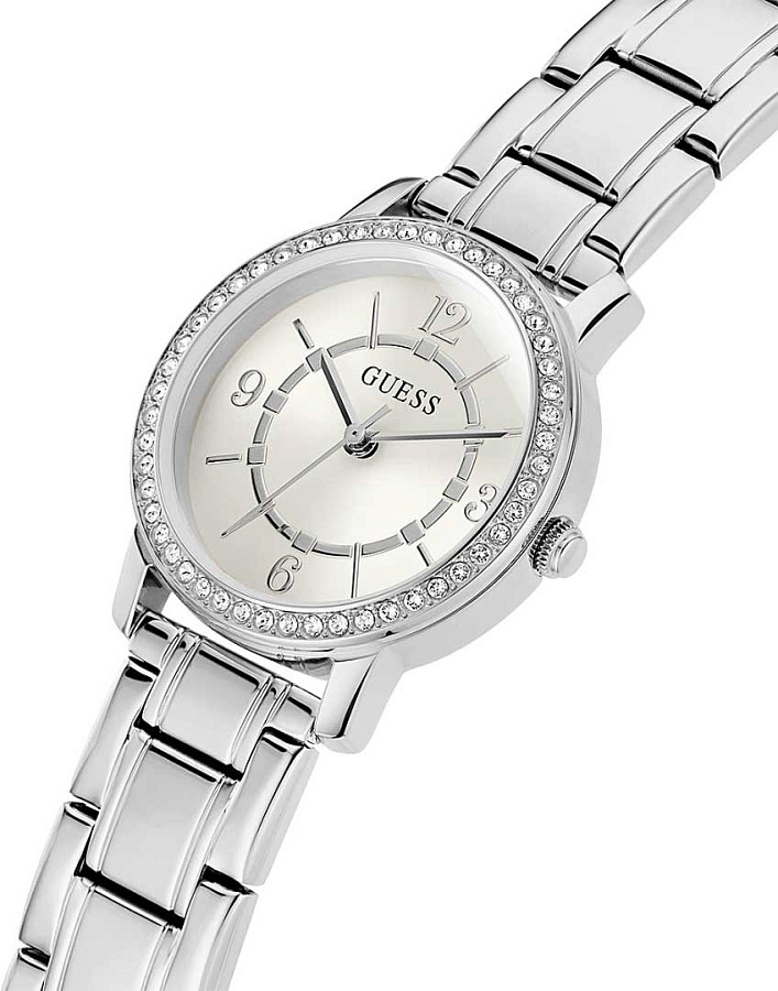 Часы Guess Dress Steel GW0468L1 — сталь металл, США